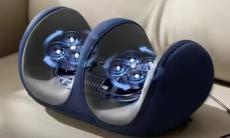 小米有品腿部按摩器